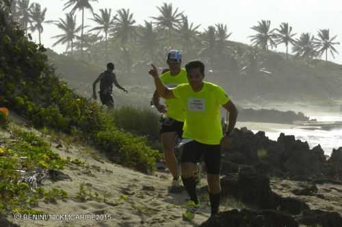 100KM DEL CARIBE | 100K 2016